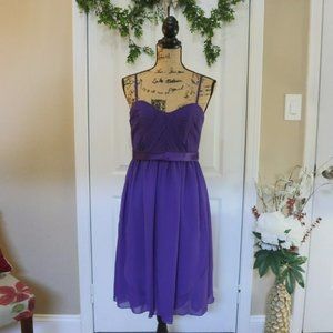 *NWT* Sorella Vita Bridesmaid Dress (Style 8471)